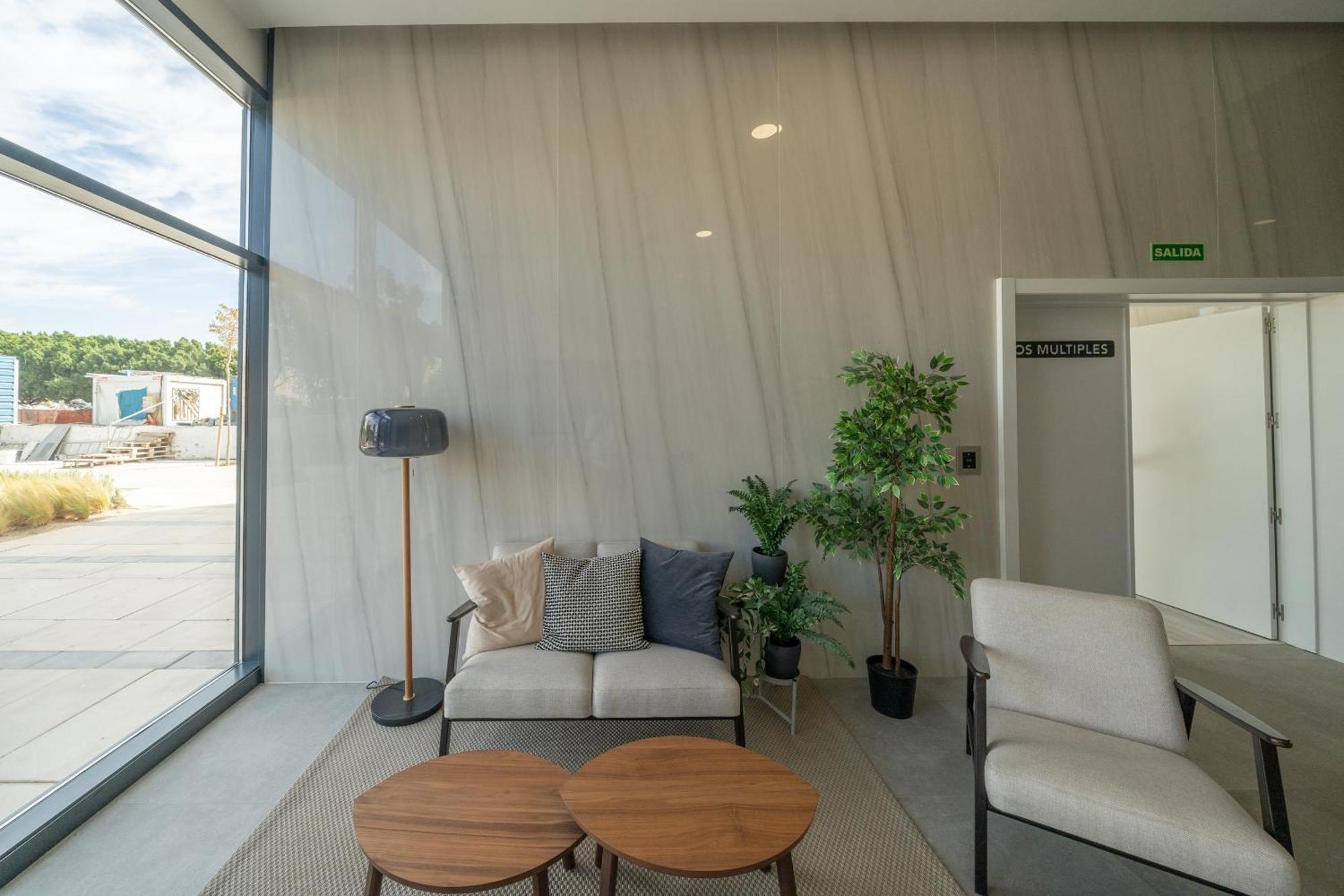 Xpce Urban 3 Malaga Skyline - Parking Free Apartment Exterior photo