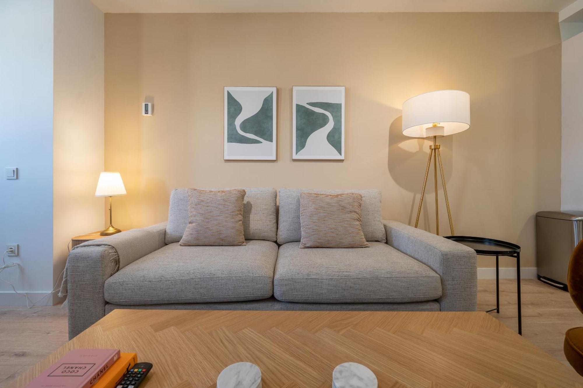 Xpce Urban 3 Malaga Skyline - Parking Free Apartment Exterior photo